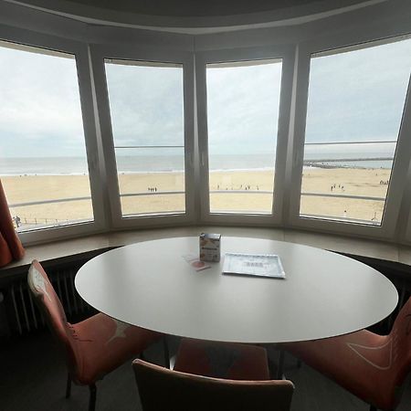 Residence Paris Seaview Zeezicht Vue Mer By Bloss Oostende Exteriör bild